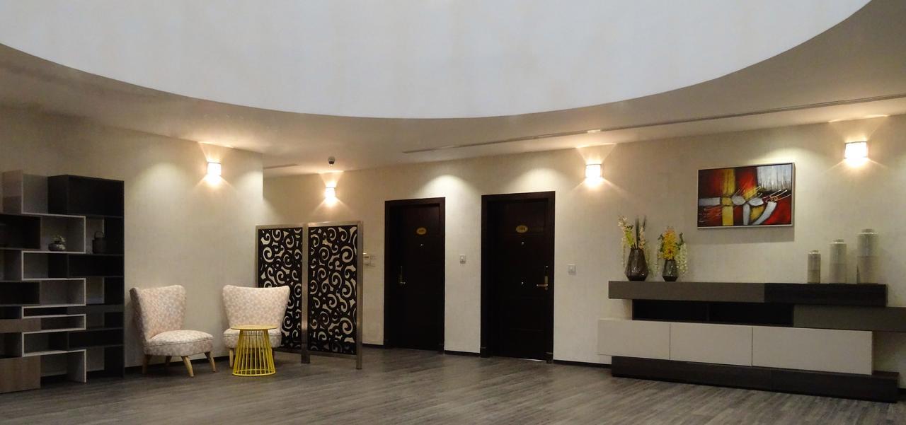 Dar Hashim Hotel Suites - Al Sahafa Riad Exterior foto